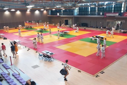 Passage de Grade Ceyrat 2025